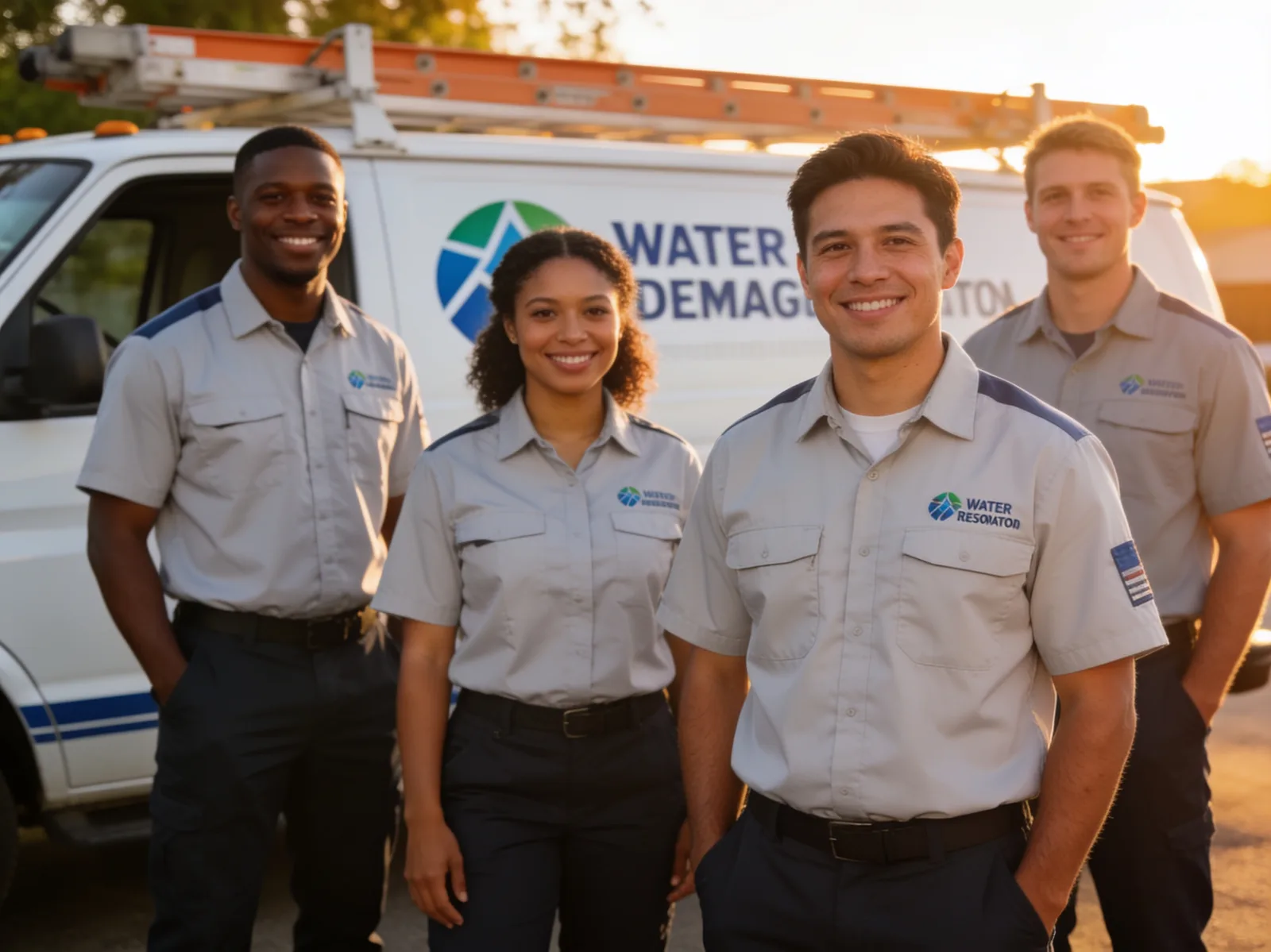 Water Damage Restoration company in Blackwell, OK